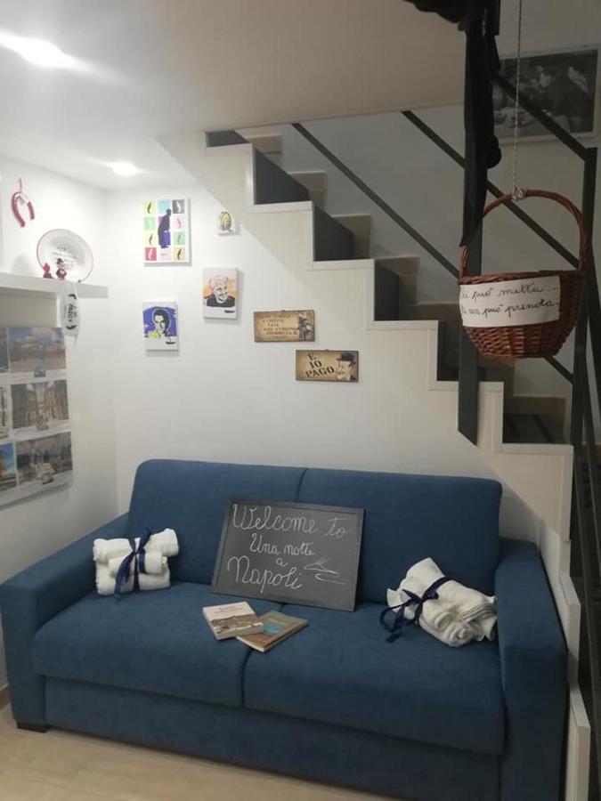 Una Notte A Napoli Екстер'єр фото